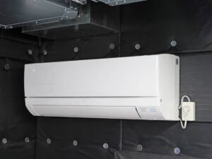 エアコン設置例